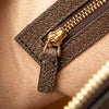 Secondhand Gucci Medium GG Supreme Ophidia Web Satchel