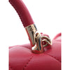 Chanel Small Quilted Lambskin Carry Chic Flap Secondhand