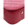 Chanel Small Quilted Lambskin Carry Chic Flap Secondhand