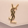 Saint Laurent Grain De Poudre Uptown Chain Wallet Secondhand
