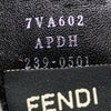 Fendi Large Zucca Cashmere Shopper Tote Secondhand