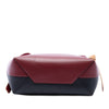 Celine Small Smooth Bicolor Calfskin Twisted Cabas Tote Secondhand