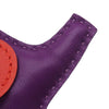 Hermès Milo Lambskin and Swift Grigri Rodeo Pegase Bag Charm PM Secondhand