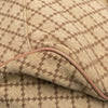 Gucci Diamante Canvas Sukey Satchel Secondhand