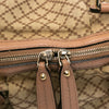 Gucci Diamante Canvas Sukey Satchel Secondhand