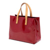 Secondhand Louis Vuitton Monogram Vernis Reade PM