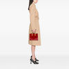 Secondhand Louis Vuitton Monogram Vernis Reade PM