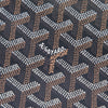 Goyard Goyardine Chien Gris Pet Carrier Secondhand