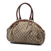 Gucci GG Canvas Sukey Satchel Secondhand
