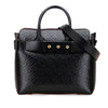 Burberry Small TB Monogram Embossed Leather Belt Bag Secondhand