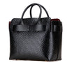 Burberry Small TB Monogram Embossed Leather Belt Bag Secondhand