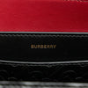 Burberry Small TB Monogram Embossed Leather Belt Bag Secondhand
