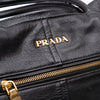 Prada Soft Calf Open Convertible Tote Secondhand