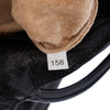 Prada Soft Calf Open Convertible Tote Secondhand
