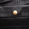 Prada Soft Calf Open Convertible Tote Secondhand
