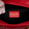 Dior Large Lambskin Cannage Lady Dior Secondhand