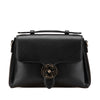 Gucci Small Dollar Calf Interlocking G Satchel Secondhand