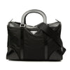 Secondhand Prada Tessuto Top Handle Bag