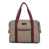 Gucci GG Canvas Web Business Bag Secondhand
