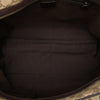 Gucci GG Canvas Web Business Bag Secondhand
