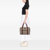 Gucci GG Canvas Web Business Bag Secondhand