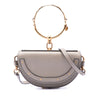 Secondhand Chloé Mini Calfskin Nile Bracelet Satchel