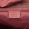 Gucci GG Supreme Blooms Single Buckle Backpack Secondhand