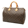 Louis Vuitton Monogram Speedy 35 Secondhand