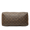 Louis Vuitton Monogram Speedy 35 Secondhand