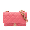 Chanel Large Quilted Lambskin Funky Town Flap Secondhand