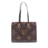 Louis Vuitton Monogram Reverse Giant OnTheGo MM Secondhand