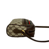 Gucci GG Supreme Web Crossbody Secondhand