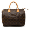 Louis Vuitton Monogram Speedy 30 Secondhand