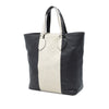 Bottega Veneta Bicolor Nappa Intrecciato Convertible Tote Secondhand