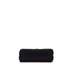 Chanel Mini Square Diagonal Quilted Satin Single Flap Secondhand