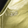 Secondhand Chanel Mini Square Diagonal Quilted Satin Single Flap