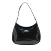 Prada Patent Cleo Shoulder Bag Secondhand