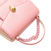 Bvlgari Limited Edition Calfskin Serpenti Forever Chain Top Handle Bag Secondhand