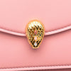 Bvlgari Limited Edition Calfskin Serpenti Forever Chain Top Handle Bag Secondhand