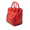Celine Mini Calfskin Luggage Tote Secondhand