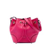 Gucci Diamante Leather Bright Bucket Bag Secondhand