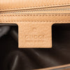 Gucci Medium Leather Studded Miss Bamboo Crossbody Secondhand