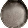Chanel CC Quilted Aged Calfskin Round Clutch Secondhand