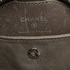 Chanel CC Quilted Aged Calfskin Round Clutch Secondhand