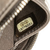 Chanel CC Quilted Aged Calfskin Round Clutch Secondhand