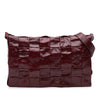 Bottega Veneta Paper Calfskin Intrecciato Cassette Crossbody Secondhand