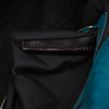 Fendi Large Suede Chamois Baguette Satchel Secondhand