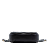 Chanel CC Quilted Lambskin Coco Midnight Camera Bag Secondhand