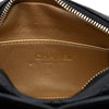 Chanel CC Quilted Lambskin Coco Midnight Camera Bag Secondhand