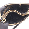 Prada Canapa Logo Jacquard Crossbody Bag Secondhand